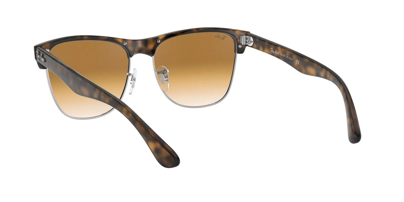 Ray-Ban Clubmaster Oversized 4175 Sunglasses - view 33